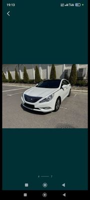 Hyundai sonata full