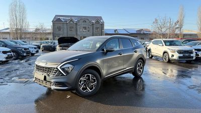 Kia Sportage luxe 2023