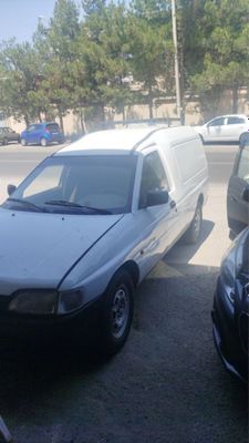 Ford x cord.