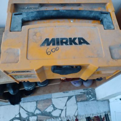 Шлифмашинка Mirka 3.0 deos 383cv б/у бу