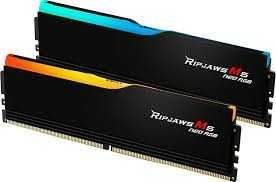 Оперативная память G.SKILL RIPJAWS M5 RGB 96GB (2x48GB) DDR5