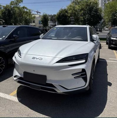 BYD Чемпион смарт. Номер такилган нотариусга тайёр. Бонус русификация.