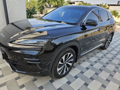 BYD champion 2023 пробег 37000