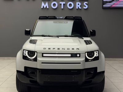 Автосалон Avenue Motors предлагает Land Rover Defender Xdynamic