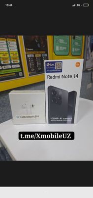redmin Not14