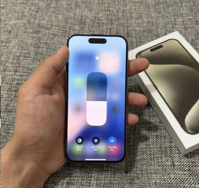 Iphone 15 pro ideal