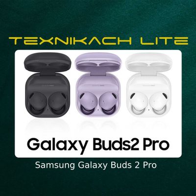 Samsung Galaxy Buds 2 Pro • Доставка Бесплатно