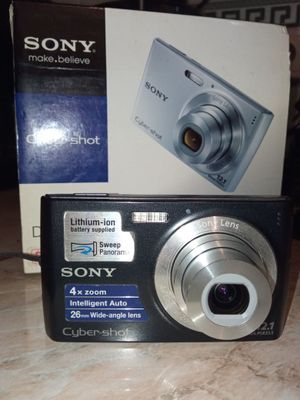 SONY Cyber-shot DSC-W510