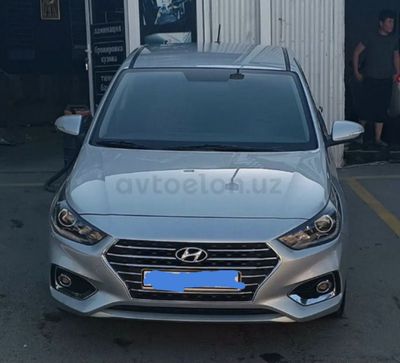 Hyundai Accent 2020 y