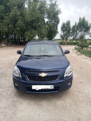 Cobalt 2023 mexanika