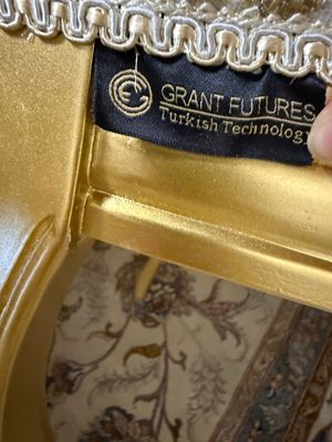 Стол ва стул турецкий фирма GRAND FUTURES фирмасидан олинган