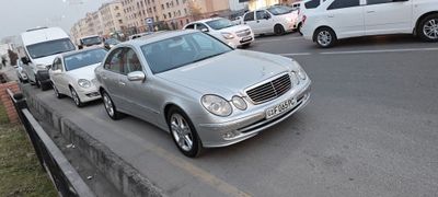 Bahti Oylalarga Mersedes Benz w211 E240