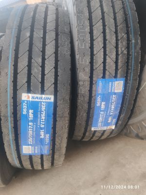 Sailun 235/75R17.5 isuzu ga balon