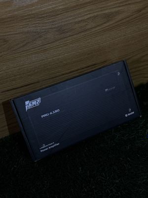 Teyes by Amp усилитель 4.150 цифровой 1.840w
