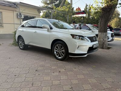 Lexus RX450h Gibrit
