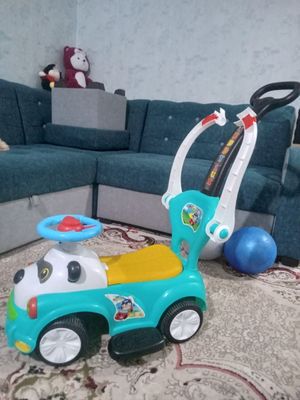 Holati yaxshi turipti