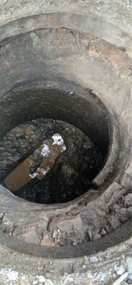 Kanalizatsa tozalash xizmat 24/7