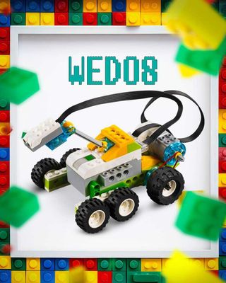 WeDo 2.0 – Bolalar uchun robototexnika!