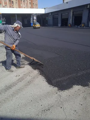 Asfalt yotqizish xizmatlari kerakmi
