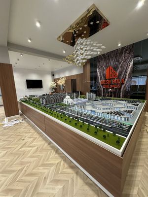Arxitektura modeli - bu sizning loyihangizning miniatyurasi