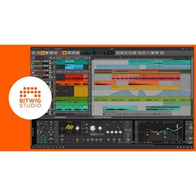 Bitwig Studio full version 5.3.8