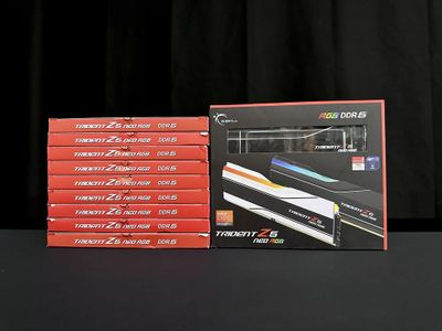Новые | Игровые | G.Skill Trident Z5 Neo RGB 32GB 2x16GB 6000Mhz cl30