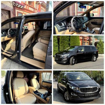 KIA Carnival 2019