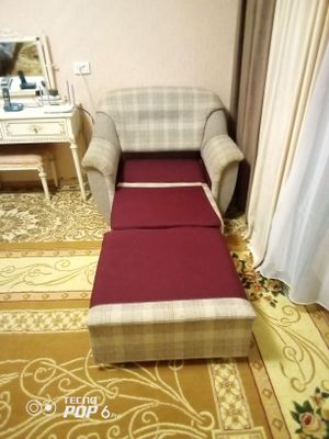 Кресло кравать свой