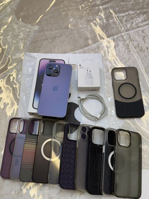 iPhone 14 Pro Max 256gb/84yomks dual karobka dokument full