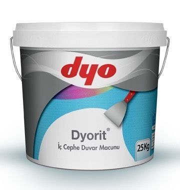 Полимерная шпаклевка dyorit