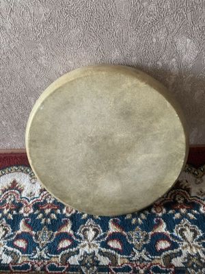Musiqa cholg’usi doira