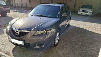 Mazda 3 avtomat 2007
