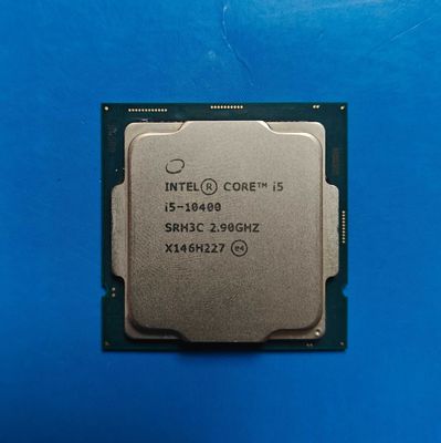 Intel core i5 10400