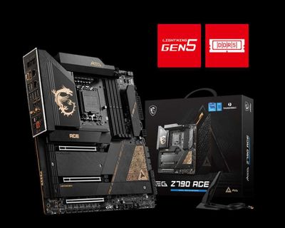 Материнская плата MSI MEG Z790 ACE