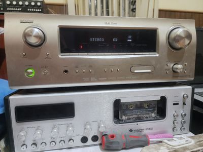Ресивер denon avr-1709