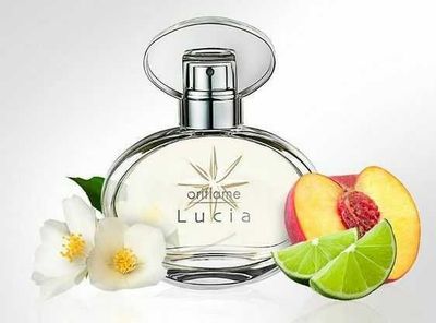 ORIFLAME LUCIA Product of Shvetsiya