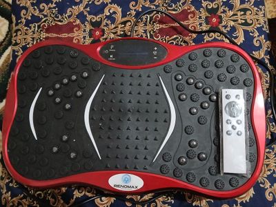 Vibroplatforma Yangi