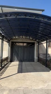 Изготавливаем навесы из металла любой сложности под заказ