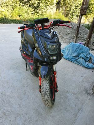 skuter redline elektir