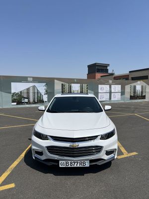 Malibu 2, 2.4 атмосферный сотувда, 2018-йил
