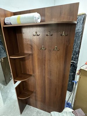 Прихожая в хорошем состоянии