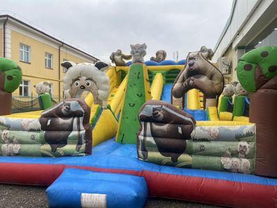 Батут Batut sotiladi