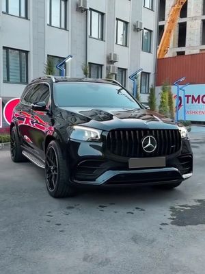 Mercedes Benz GLS 450