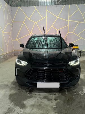 Tracker 2. Primer turbo. 2023