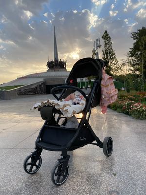 Срочно!!! Продаю коляску, ходунки,и домик детский