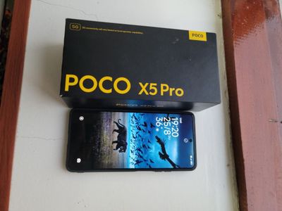 Poco x5 pro 5G 8/256