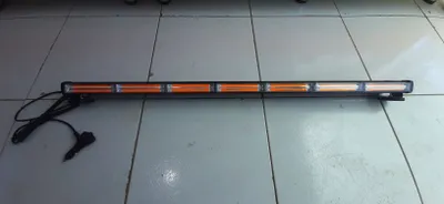 Мигалка желтая 95см 12-24V