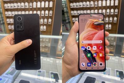 redmi note 12pro 8+8=256gb $1mln500