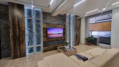 Центр Луначарского 4ком дом