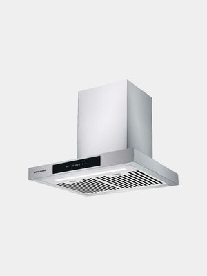 Кухонная вытяжка AVL-RH6100 TI — Компактная и мощная модель Инокс